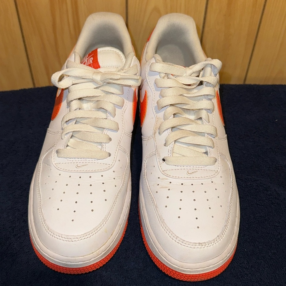 Used Air Force 1s